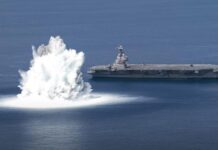 सुवर्णरेखा नदी तट पर मिला अमेरिकी बम, इलाके में मचा हड़कंप