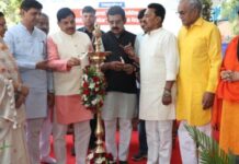 CM ने टर्मिनल-1 का लोकार्पण किया, इंदौर एयरपोर्ट में अब यात्रियों को मिलेंगी आधुनिक सुविधाएं