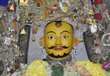 काशी की तरह कर्नाटक के इस मंदिर में रंग से नहीं 5 दिन तक राख से खेलते हैं होली, कामदेव और शिवजी से जुड़ा है इतिहास