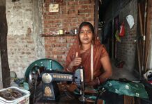 महतारी वंदन योजना ने संवारी भगवती की गृहस्थी, सिलाई मशीन से आसान हुईं स्वावलंबन की राह