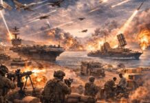 ईरान की रणनीति ने चौंकाया: इजराइल-अमेरिका टकराव में तैयारियाँ