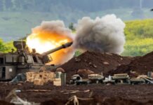 दुबई एयरपोर्ट के पास ड्रोन हमला, इजराइल ने ईरान के 200 ठिकानों पर हमला किया