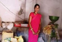 बिहान से बदल रहा ग्रामीण परिवेश, पुष्पा बनी लखपति दीदी