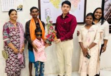 बस्तर के नन्हे ललित की आंखों में लौटी रोशनी