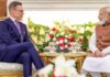 Narendra Modi ने Alexander Stubb से मुलाकात के बाद कहा—भारत-फिनलैंड संबंध नई ऊंचाइयों पर पहुंचेंगे