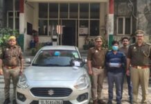 प्रेमी ने कार में गला दबाकर कर दी हत्या