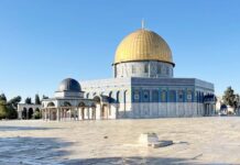 ईरान पर हमला नहीं इजराइल का असल टारगेट……..यहूदियों के तीसरे सबसे बड़े मंदिर की तैयारी