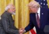 ईरान-यूएस तनाव के बीच, ट्रंप ने पीएम मोदी से होर्मुज प्रासंगिक मुद्दों पर की चर्चा