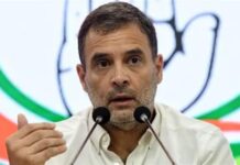 राहुल गांधी ने उठाए सवाल, कहा- भारत की विदेश नीति बन गई जगहंसाई का विषय