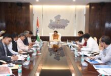 जल गंगा संवर्धन अभियान विकास का आधार और भावी पीढ़ियों के भविष्य को सुरक्षित रखने का प्रयास : मुख्यमंत्री डॉ. यादव