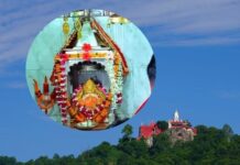 आदिशक्ति ने यहीं किया था चंड-मुंड का वध, हर मनोकामना होती है पूरी और दिव्यता देखकर कहेंगे- जय मां चंडी देवी