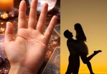 क्या कहती है आपके हाथों की रेखा? ऐसी लकीर से आपकी लव लाइफ होगी धांसू