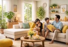 घर में बार-बार होती है टेंशन और निगेटिविटी? जानिए कौन सा रंग आपके घर को बना सकता है पॉजिटिव एनर्जी का पावरहाउस