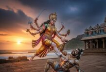 क्या है कन्याकुमारी नाम के पीछे का रहस्य? जानें देवी, बाणासुर और अधूरे विवाह की पूरी कहानी