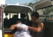 मऊगंज के डायल 112 हीरोज