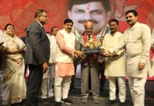 शरीर की साधना का अद्भुत खेल है बॉडी बिल्डिंग : मुख्यमंत्री डॉ. यादव