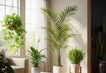 घर में पौधे लगाने के वास्तु नियम: पौधे लगाने से पहले जान लें सही दिशा और नियम, वरना हरियाली की जगह बढ़ सकती है परेशानी