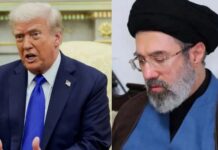 ईरान के साथ युद्ध लगभग खत्म, कुछ भी क्यूट किया तो होगा देश का अंत: डोनाल्ड ट्रंप