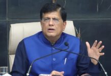 भारत का जोर सहमति आधारित निर्णय पर, पीयूष गोयल का बयान