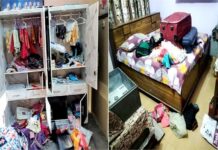 पंचायत सचिव के घर चोरी, परिवार को कमरे में बंद कर 15 लाख की संपत्ति ले उड़े चोर