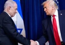 जंग के मैदान में हथियार फेंककर भागे ट्रंप, नेतन्याहू बोले- कुछ भी हो हम तो लड़ेंगे और जीतेंगे