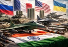 भारत बना दुनिया का दूसरा सबसे बड़ा हथियार खरीदार
