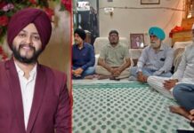 कनाडा में उज्जैन के युवक की हत्या, मास्टर्स के दौरान वॉलमार्ट में करता था जॉब