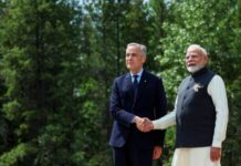 आज पीएम मोदी और मार्क कार्नी के बीच द्विपक्षीय वार्ता, भारत-कनाडा रिश्तों को नई दिशा देने का प्रयास