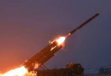 मिडिल ईस्ट में तनाव के बीच उत्तर कोरिया ने किया बैलिस्टिक प्रोजेक्टाइल का परीक्षण