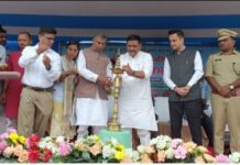 भारतीय पुरातत्व सर्वेक्षण पटना ने संरक्षित स्थल बलिराजगढ़ में उत्खनन कार्य शुरू