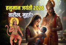 हनुमान जयंती कब है? सुबह और शाम में पूजा का मुहूर्त क्या है, जानें सही तारीख, योग, नक्षत्र