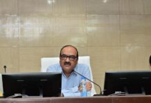 मुख्य सचिव विकास शील की अध्यक्षता में सम्पन्न हुई बस्तर में आजीविका विकास हेतु कार्यशाला