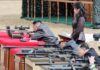 तानाशाह किम जोंग उन ने अपने अफसरों व कमांडरों को गिफ्ट में दी स्निपर राइफल