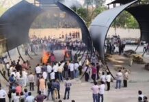 एक साथ उठीं 8 लोगों की अर्थी, अंतिम संस्कार में हर आंख नम