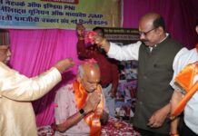 मध्य प्रदेश प्रेस क्लब की फूलों की होली की धूम, राज्य भर से जुटे कलमवीर, प्रशासनिक अधिकारी और जनप्रतिनिधि