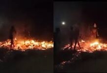 सिरोही की अनोखी होली: सुख-समृद्धि की कामना में अग्नि पर चलते ग्रामीण, रणोरा-पाबा-जांबूडी की परंपरा