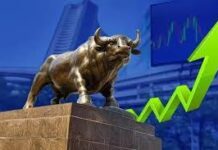 हरे निशान पर खुला भारतीय शेयर बाजार; सेंसेक्स 550 अंक चढ़ा, निफ्टी 24600 के पार