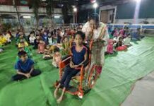 उज्जैन की कांता गोयल ने मां की ममता से संवार दिए 100 बच्चों के सपने