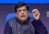 निर्यातकों को राहत देने के लिए सरकार अपनाएगी सभी नीतिगत विकल्प: पीयूष गोयल