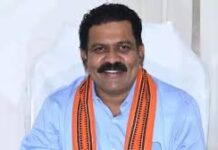 राज्यसभा चुनाव के लिए BJP ने बनाए ऑब्जर्वर, डिप्टी CM विजय शर्मा को बिहार की जिम्मेदारी