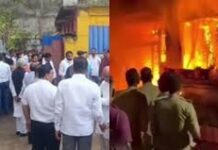 इंदौर अग्निकांड: जांच तेज़, 20 गवाहों के बयान दर्ज