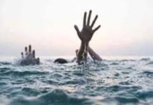 पंचगंगा घाट पर स्नान के दौरान शख्स डूबा