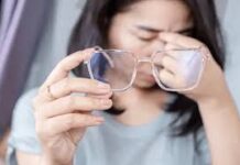 आंखों की मांसपेशियों की गड़बड़ी से हो सकता है डबल विजन