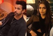 रूमर्ड गर्लफ्रेंड के साथ सार्वजनिक जगह पर नजर आए आमिर अली