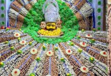 खाटूश्याम जी के दरबार में दिखा अनोखा नजारा, पहली बार पंचमेवों से हुआ श्रृंगार, दूर-दूर से पहुंचे भक्त