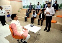 इनोवेशन अपनाकर मध्यप्रदेश बनेगा उद्यमिता का हब : मुख्यमंत्री डॉ. यादव