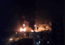 अमेरिका ने ईरान की न्यूक्लियर साइट पर 1,000 किलोग्राम बम से हमला किया