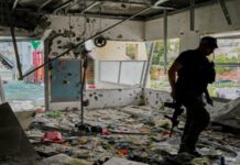 कतर के समुद्री क्षेत्र में हेलीकॉप्टर दुर्घटना, छह लोगों की मौत