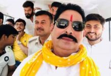 अनंत सिंह का बड़ा ऐलान: अब नहीं लड़ूंगा चुनाव, नीतीश की राज्यसभा एंट्री के बाद