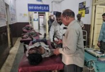 गुना में भीषण सड़क हादसा: नई खुशियां खरीदने निकले पिता-पुत्र और मासूम की मौत